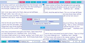 TWO LISBOXES AT BOTTOM(BLUE) DISPLAY TWO DIFFERENT TEXTBOX VALUES OF A MULTIPLE ROW SEARCH RES...jpg